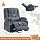 MAHOMICO Rocker Recliner Chair with Massage and Heat