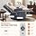MAHOMICO Rocker Recliner Chair with Massage and Heat
