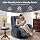 MAHOMICO Rocker Recliner Chair with Massage and Heat