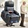 Power Lift Recliner Electric Chair for Elderly with USB Charge Port, Black