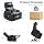 Power Lift Recliner Electric Chair for Elderly with USB Charge Port, Black