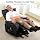 Power Lift Recliner Electric Chair for Elderly with USB Charge Port, Black