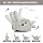 QKFF Small Power Lift Recliner Chair for Small Spaces with Massage & Heat