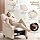 ANJ Chenille Recliner