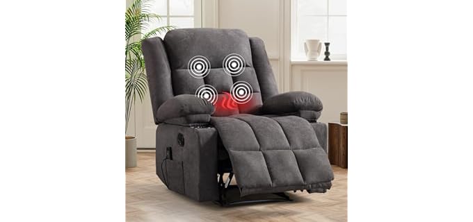 ANJ Power Recliner