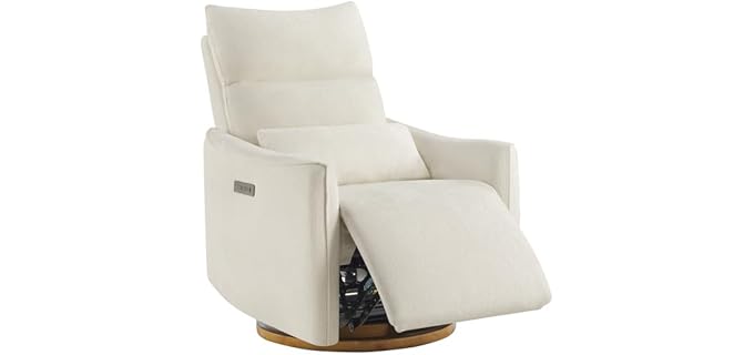 Chita Swivel Glider