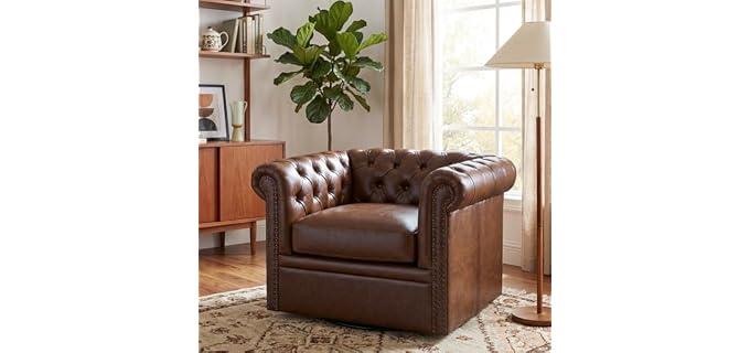 Christopher Knight Home Oakley Chesterfield