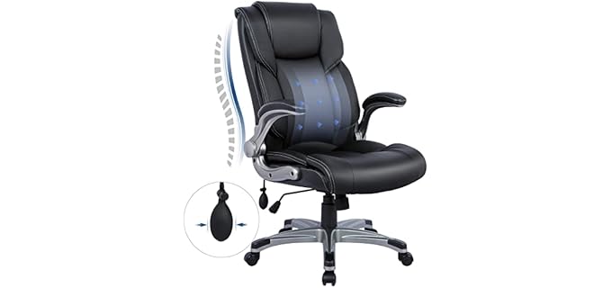 Colamy Executive Recliner