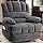 Coosleep HOME Swivel Glider
