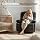 Coosleep HOME Swivel Glider