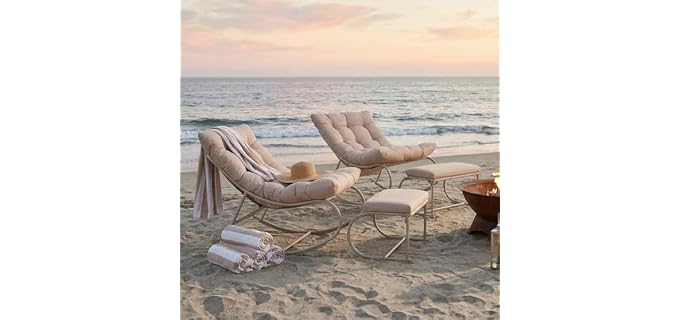 Dayarus Outdoor Rocker