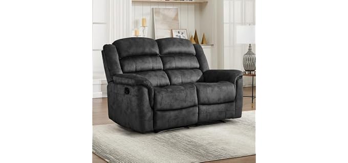 Ebello Reclining Loveseat