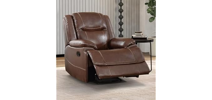 Ebello Genuine Recliner