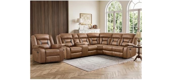 Ebello Sectional Sofa