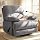Euthymia Chenille Recliner