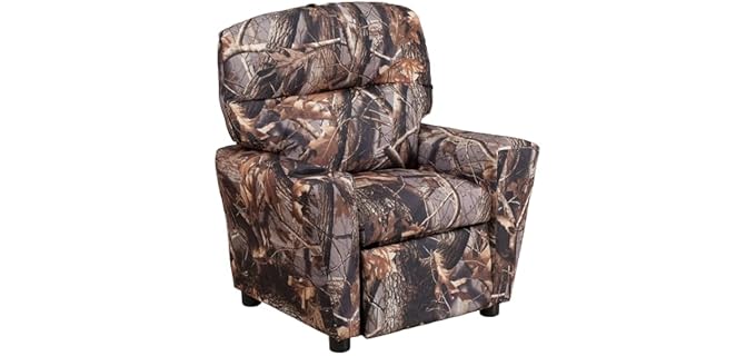 Flash Furniture Chandler Vinyl Kids