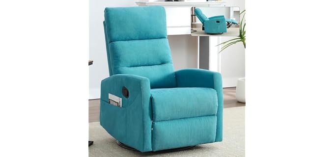 GDFStudio Swivel Rocker