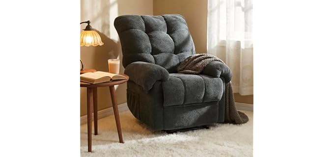 GDFStudio Classic Recliner