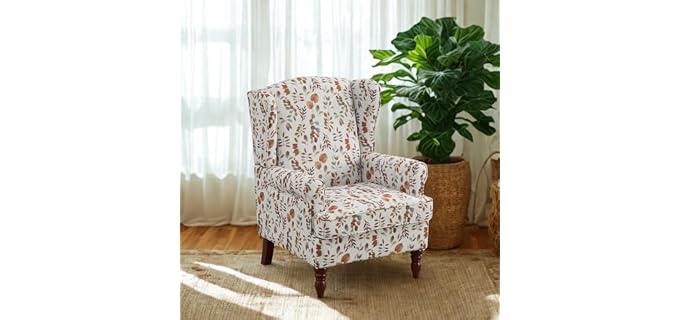 GDFStudio Classic Recliner