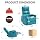 GDFStudio Swivel Rocker