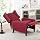 GDFStudio Classic Recliner
