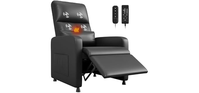 GarveeHome Power Recliner