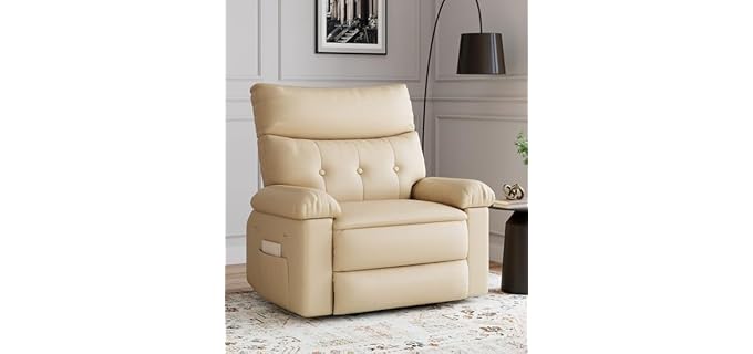 GarveeHome Classic Recliner