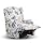 Gueapy Swivel Glider