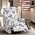 Gueapy Swivel Glider