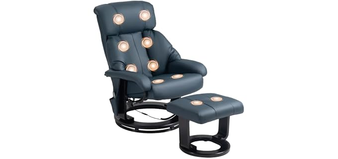 Homcom Power Recliner