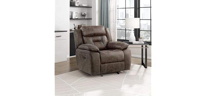Homelegance Classic Glider