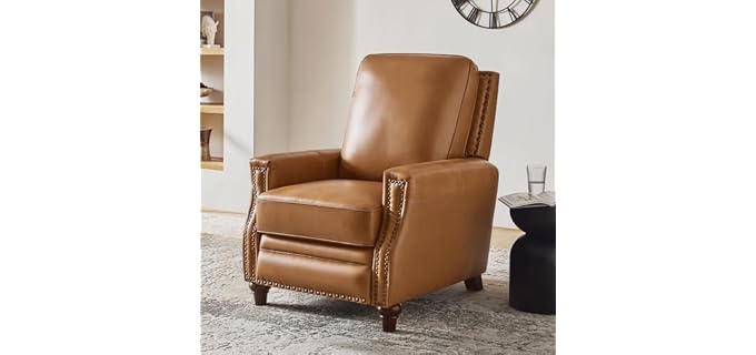 Hulala HOME Genuine Recliner