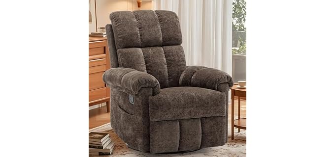 Korser Swivel Glider