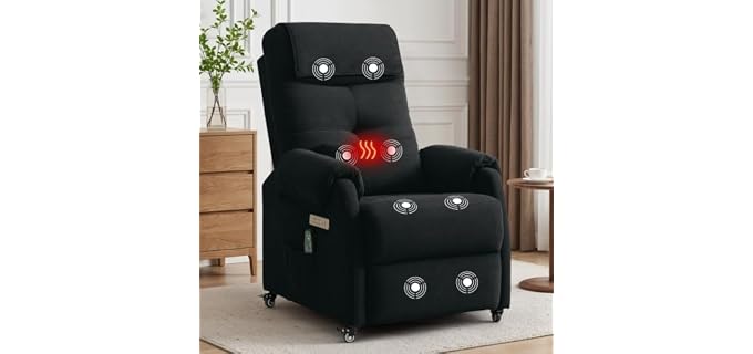 Korser Power Recliner