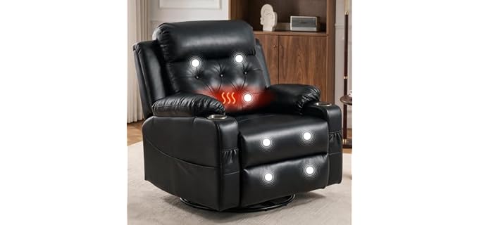 Korser Massage Rocker