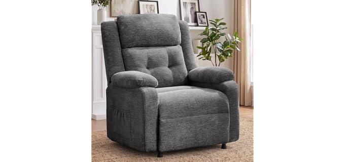 Korser Power Recliner