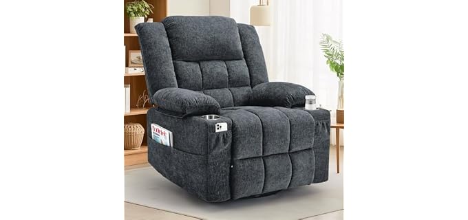 Korser Massage Rocker