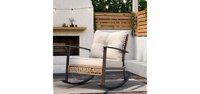 Lausaint HOME Outdoor Wicker