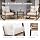 Lausaint HOME Outdoor Wicker