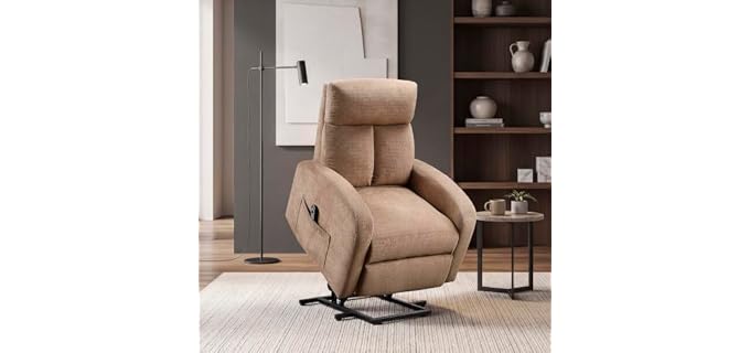 Lexicon Textured Lift