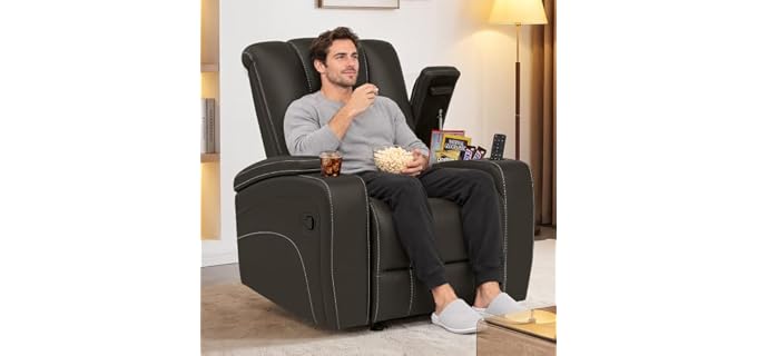 LuvnVirtue Classic Rocker