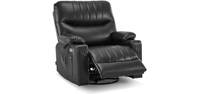 MCombo Massage Rocker