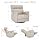 MCombo Swivel Glider