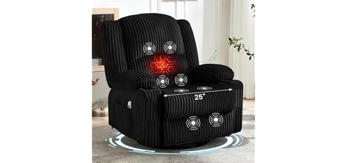 Mahomico Massage Rocker