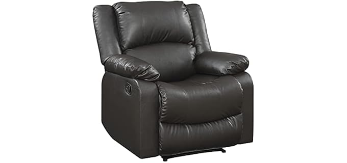 Relax-A-Lounger Warren Pull Handle