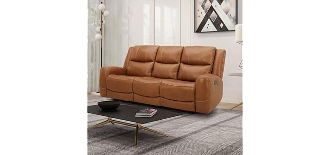 Roundhill Furniture Cozura Power