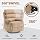 Seanrum Swivel Glider