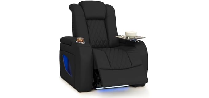 Seatcraft Virtuoso LT