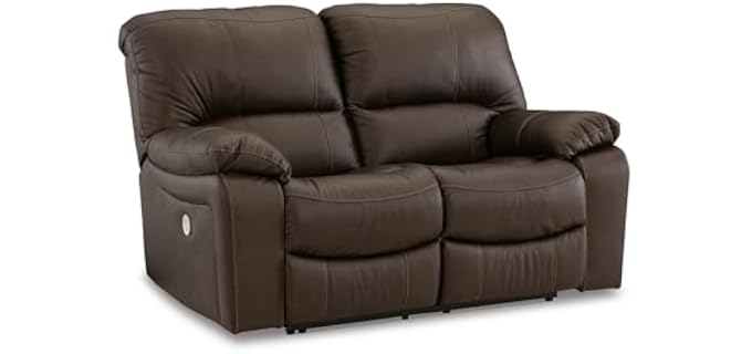 Signature Design by Ashley Reclining Loveseat