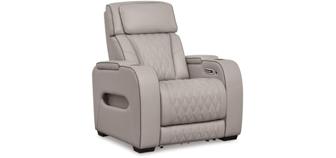 Signature Design by Ashley Boyington Massage